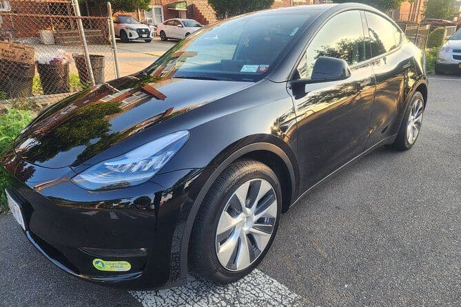 Transfert de l'aéroport de Newark (EWR) à New York