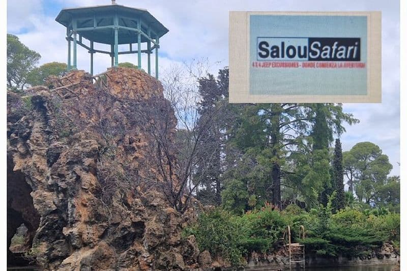 Salou : parc Sama avec 1 dégustation gratuite de vermouth avec hôtel Pick-up