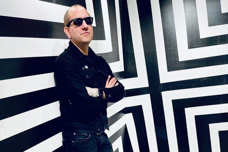 Billet d'entrée au Musée Punk Rock de Las Vegas