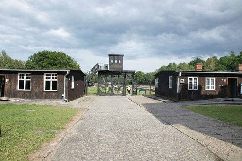 Billet Camp de concentration de Stutthof et musée de la Seconde Guerre mondiale : visite privée
