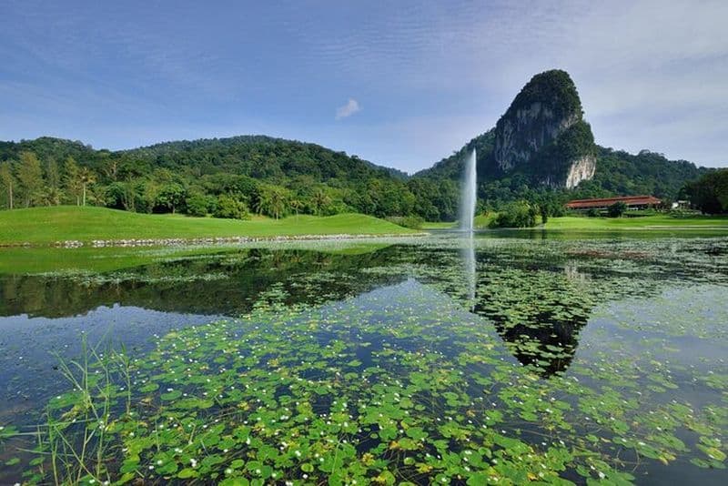Randonnée et escalade visite privée de Bukit Takun