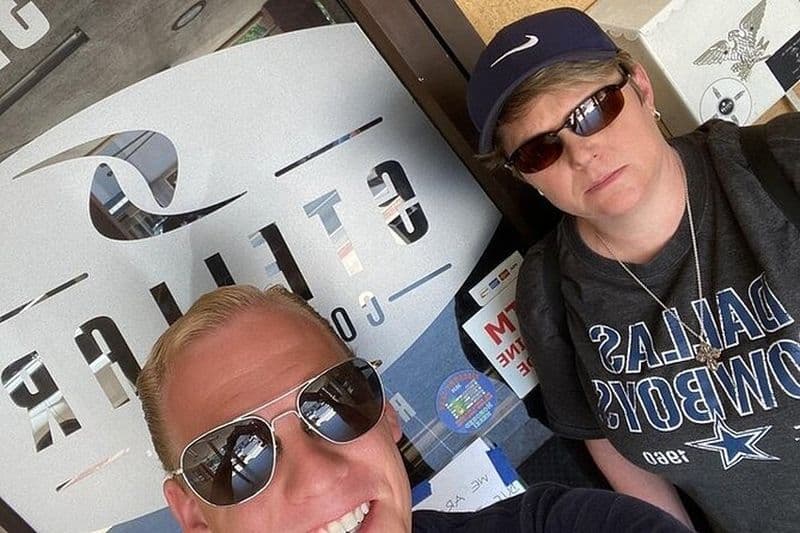 Groofy Girdwood, chasse au trésor AK