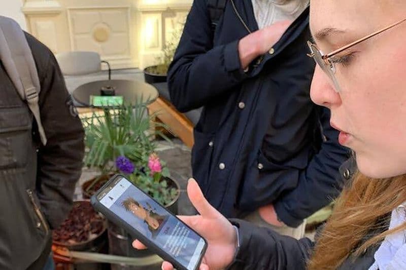 Billet Autoguidé Le Syndicat d'Édimbourg City Escape Game