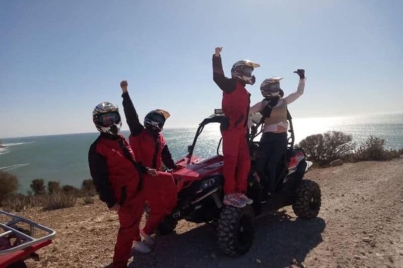 Billet Buggy cfmoto 1000 à Agadir