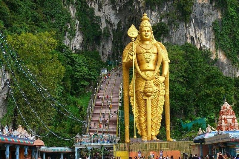 Port Klang Cruise Excursion To KL City Tour Prix par véhicule