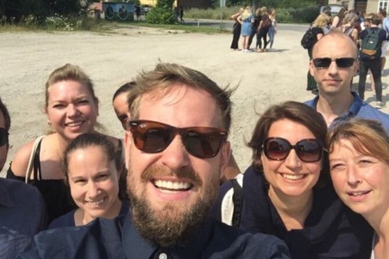 Hambourg : Escape Game privé et autoguidé en extérieur