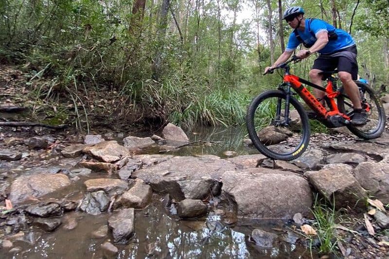 Billet Location de VTT électrique de 2 jours à Brisbane