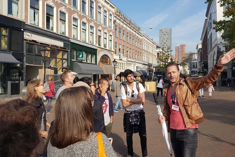 Billet Rotterdam 2 - Visite à pied d'une heure | Découvrez la ville avec un habitant