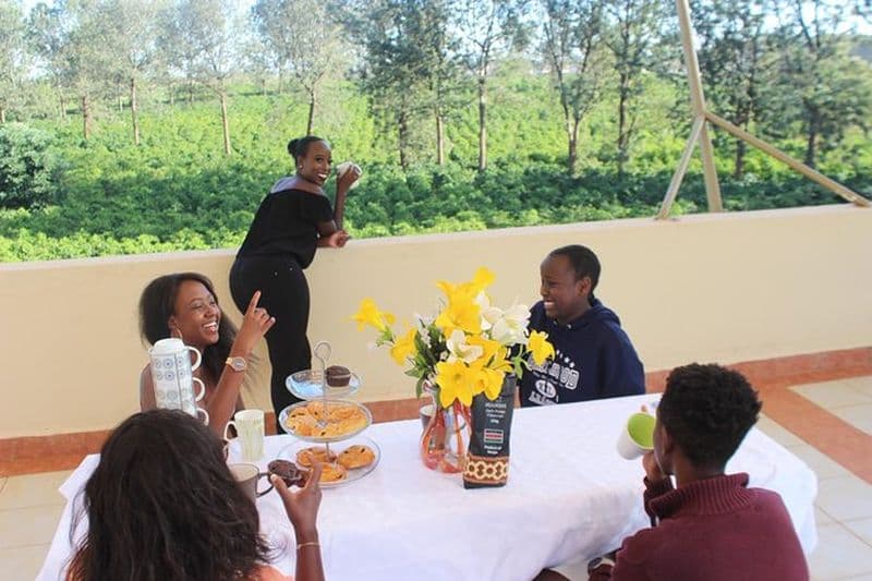 Billet Visite d'une ferme de café, torréfaction et expérience de dégustation