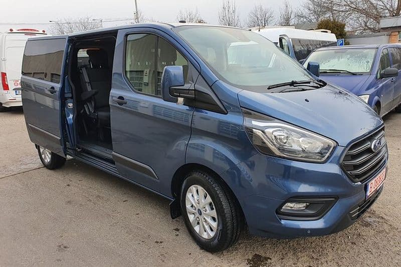 Chauffeur privé à Bucarest Roumanie depuis Calaraseuca (Calarașovca) Moldavie