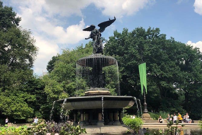 Billet Central Park et l'Upper East Side à pied