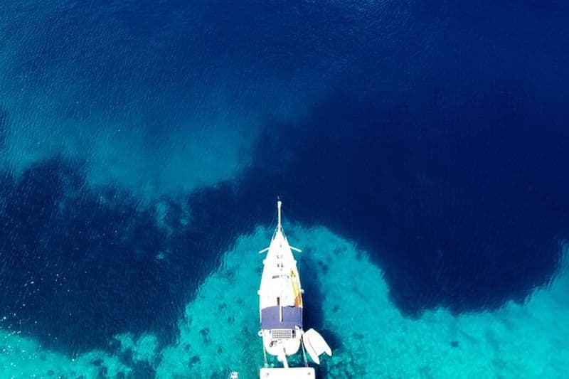 Billet D'Agia Efimia: excursion d'une journée à la voile tout compris à Ithaque