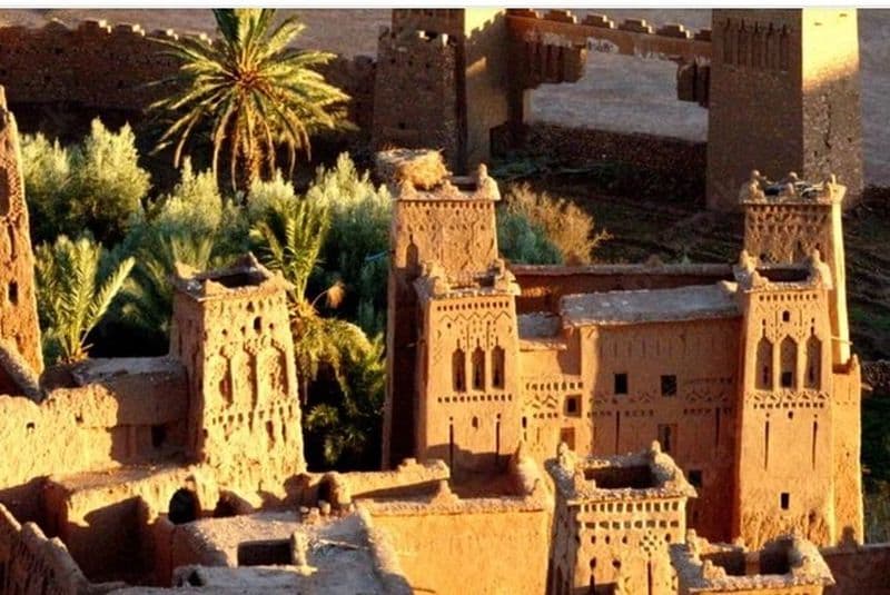 Billet Visite d'Agadir Shopping et ramassage depuis la croisière