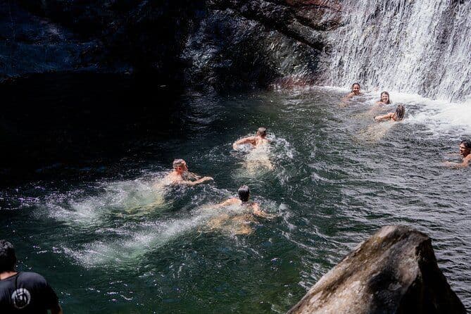 Billet Expérience de randonnée dans la Caldera, transport inclus