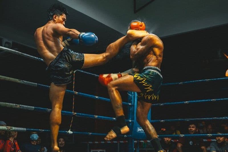 Billet pour le Muay Thai Fight Night au stade international de Samui