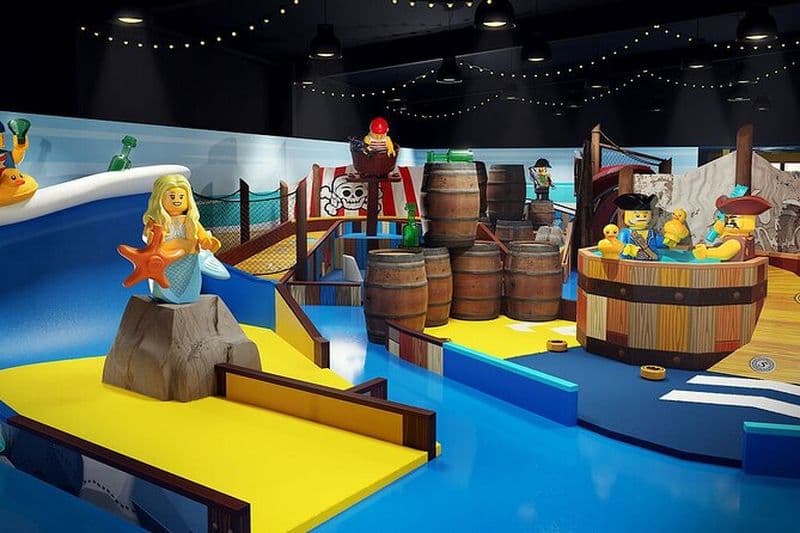LEGOLAND® Adventure Golf