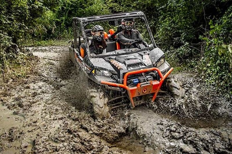 Ubud Buggy Adventure & Costumize Activités et visites culturelles