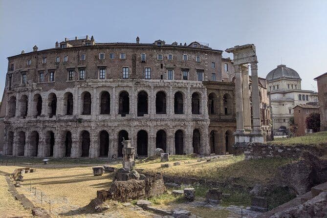Trekking urbain gratuit avec un archéologue