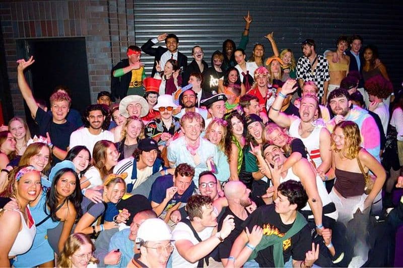 5 heures de tournée des bars d'Halloween à Édimbourg