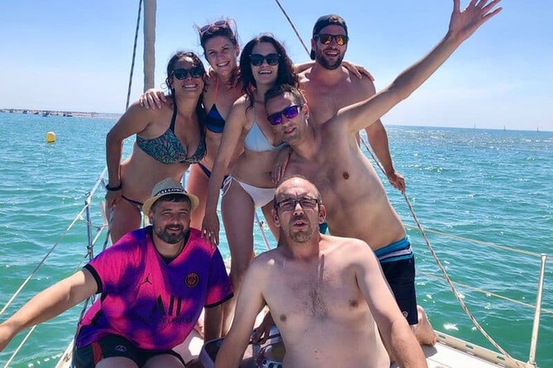 Billet Découverte Privée de la Camargue à la Voile