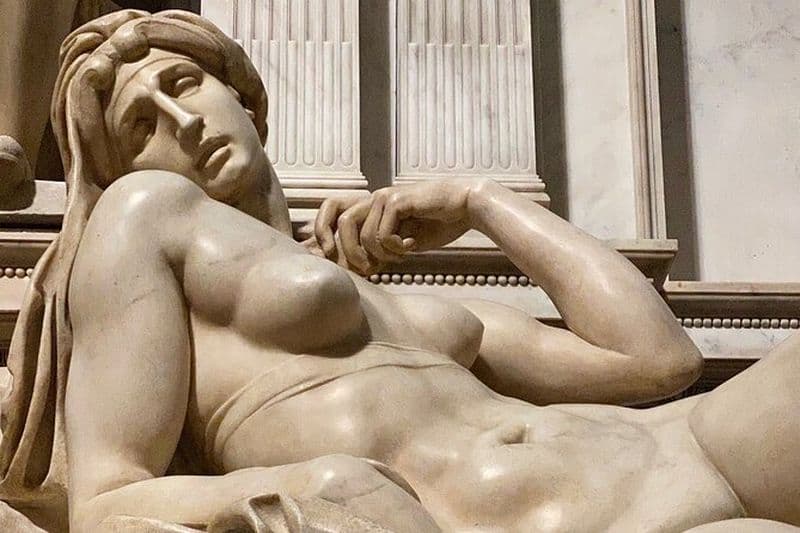 Visite privée des CHAPELLES MEDICI à Florence