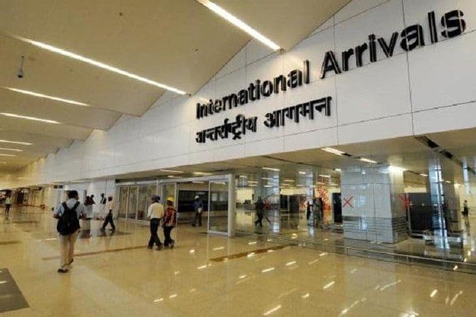 Transfert aéroport privé de Delhi à l'hôtel