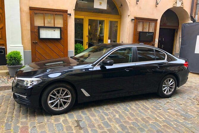 Service de transfert aéroport de l'hôtel Orlando à l'aéroport (MCO)