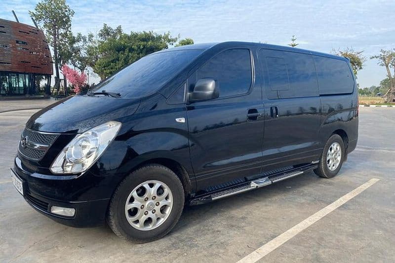 Aéroport international de Phnom Penh Techo KTI Pick up Drop-off