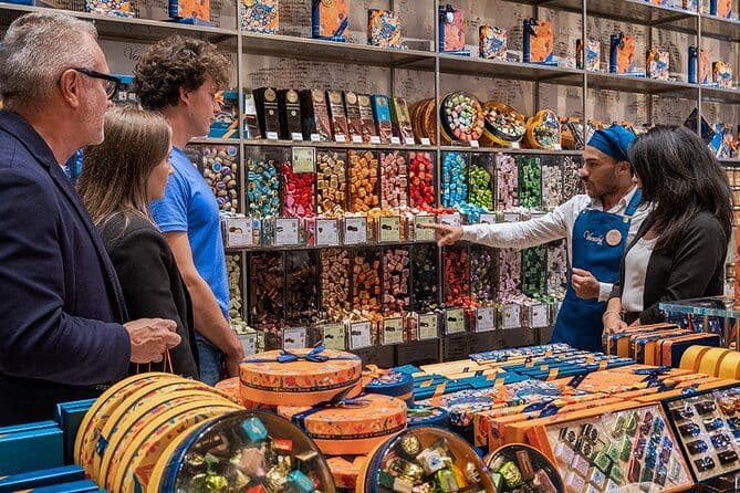 Venchi Duomo : expérience de dégustation de chocolat à Florence
