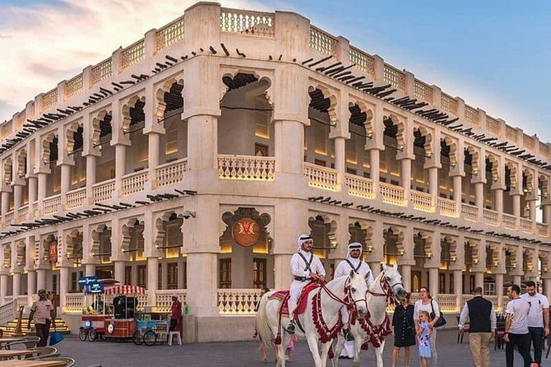 Excursion privée Express Doha City Tour