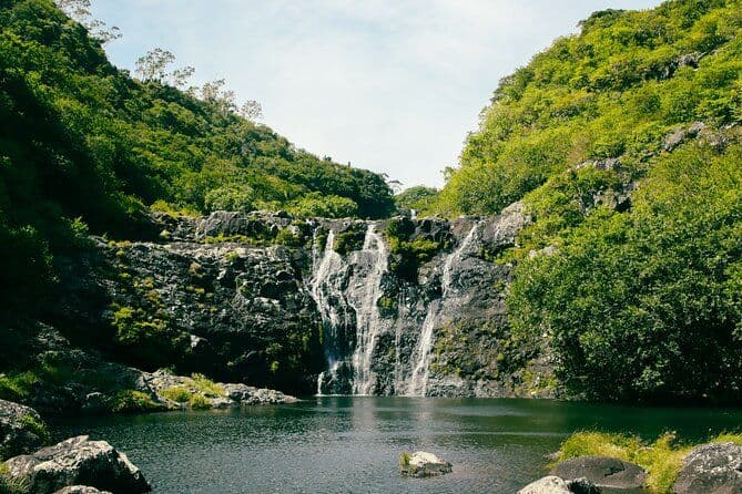 Billet Randonnée Sept Cascades (Tamarind Falls) - Demi-journée
