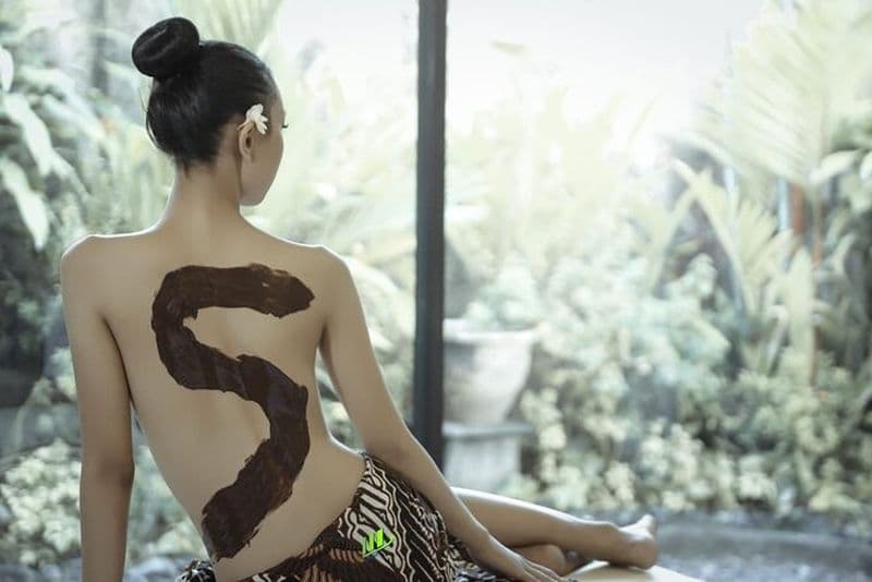 Billet Massage Body Shine au chocolat et soin spa de luxe 2 heures