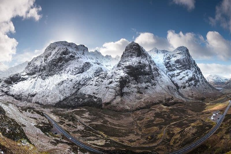 Billet Visite et atelier de photographie des Highlands écossais