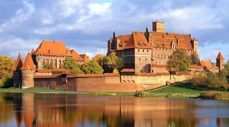Billet Visite du château de Malbork et de Westerplatte avec déjeuner