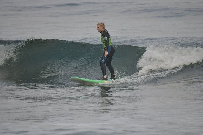 Billet Cours de surf en groupe à Playa de las Américas, Tenerife