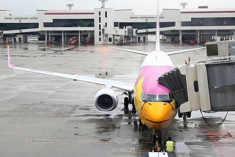 Transfert privé au départ de Hong Kong: hôtel à l'aéroport