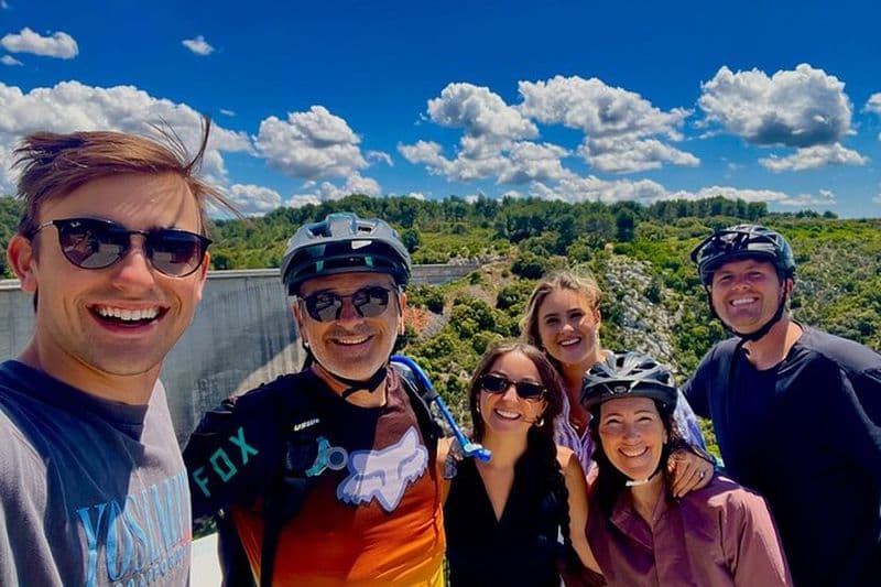 Billet VTT électrique - Aix en Provence