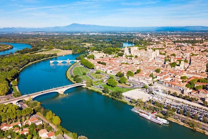 Bonjour Avignon : Private 2 - Heure Intro City Walk avec Guide Local