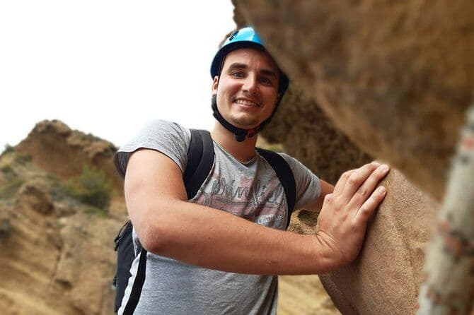 Billet Excursion d'une demi-journée en canyoning au départ de La Ciotat