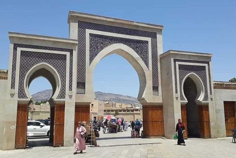 Atelier Mosaïque en Voiture