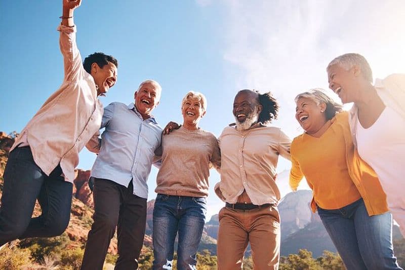 Chasse au trésor créative de l'âme de Sedona