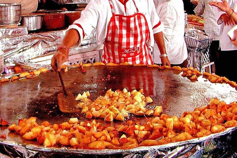Billet Petit-déjeuner dans le vieux Delhi et sentiers de randonnée