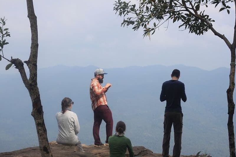 Randonnée d'une journée au parc national de Kirirom