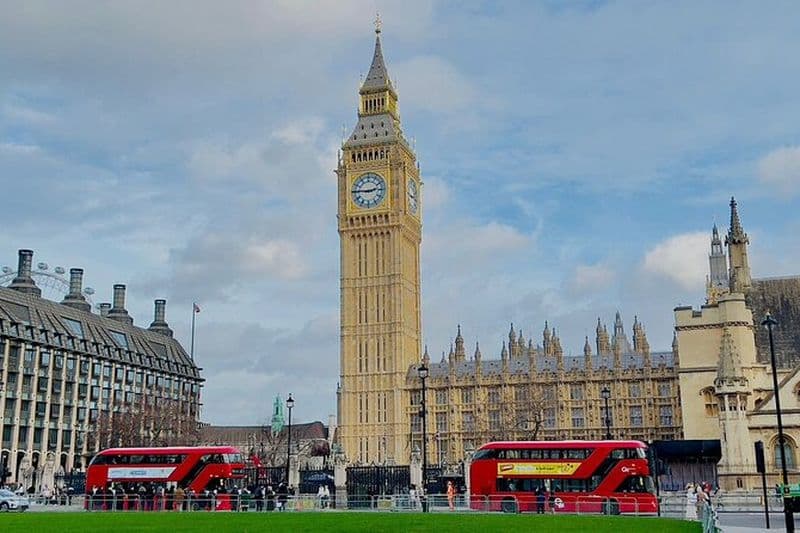 Transfert de l'aéroport d'Heathrow à Londres ou de Londres à Heathrow