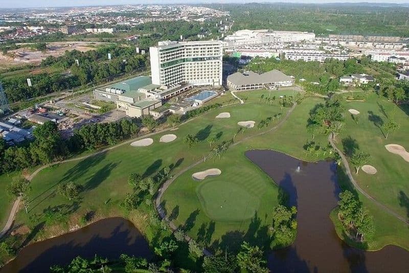 Sukajadi Golf Course Batam - Excursion d'une journée