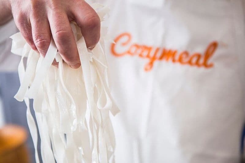 Billet Cours de cuisine thaïlandaise dans le sud-est de Sacramento (4 - Menu du cours)