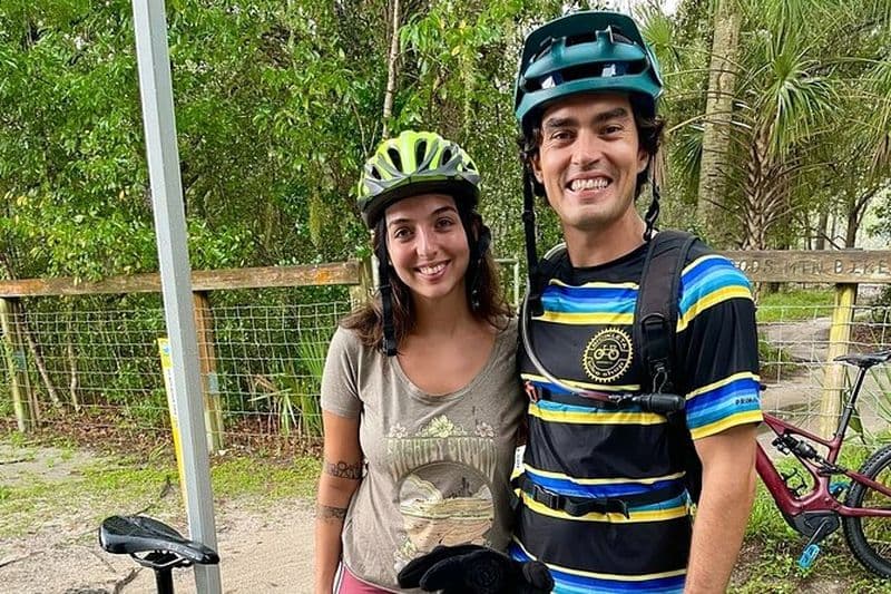 Expérience de location de VTT de 4 heures