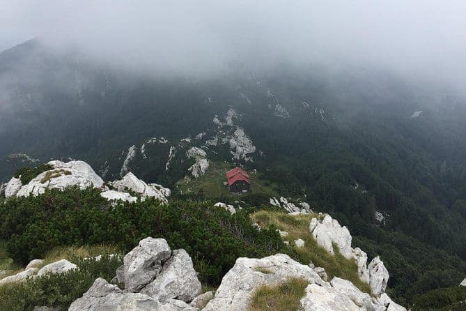 Randonnée d'une journée dans le parc national Risnjak de Zagreb