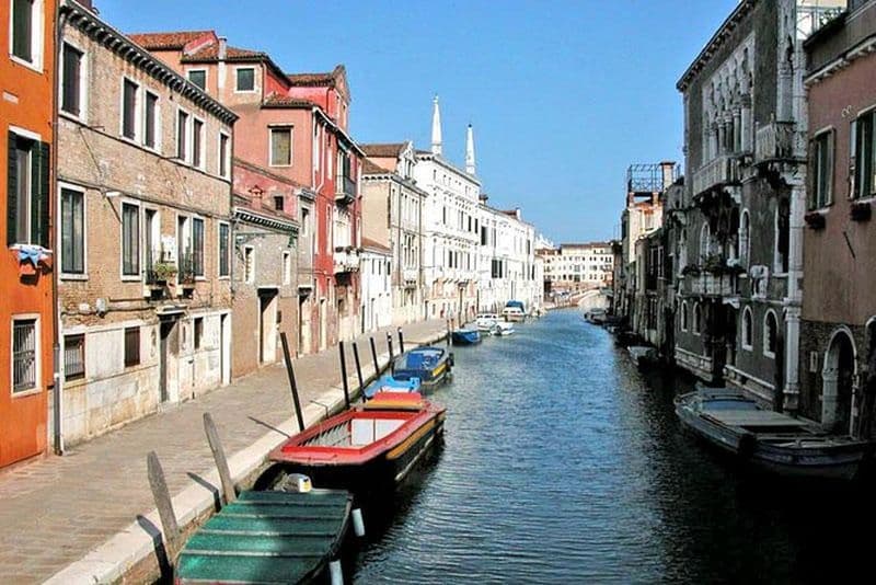 Balade privée : Cannaregio et ghetto juif