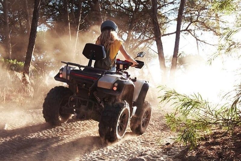 Billet Tour en quad à Lisbonne